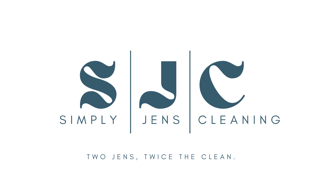 Simply Jens Cleaning logo